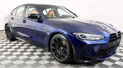 2022 BMW M3 Base