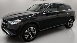 2025 Mercedes-Benz GLC-Class GLC 350e 4MATIC