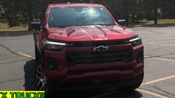 2023 Chevrolet Colorado Z71