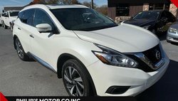 2015 Nissan Murano Platinum