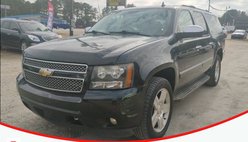 2011 Chevrolet Suburban Shield LTZ