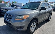 2010 Hyundai Santa Fe GLS