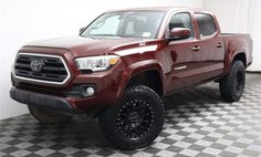2018 Toyota Tacoma SR5 V6