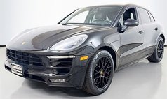 2017 Porsche Macan GTS