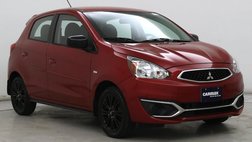 2020 Mitsubishi Mirage LE