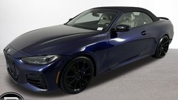 2022 BMW 4 Series M440i xDrive