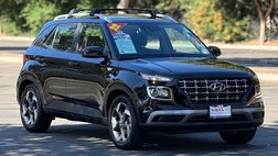 2022 Hyundai Venue SEL