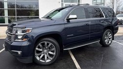 2019 Chevrolet Tahoe Premier