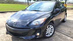 2012 Mazda MAZDA3 i Touring
