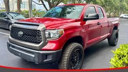 2021 Toyota Tundra SR
