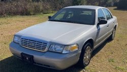 2005 Ford Crown Victoria Police Interceptor