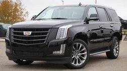 2020 Cadillac Escalade Premium Luxury