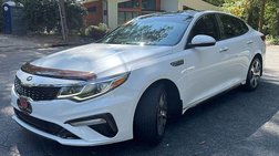 2020 Kia Optima S