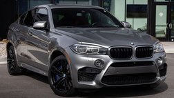 2015 BMW X6 M Base