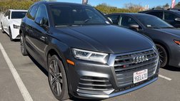 2018 Audi SQ5 3.0T quattro Premium Plus