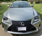 2015 Lexus RC 350 Base