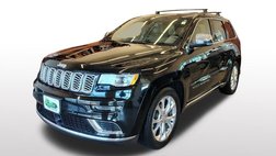 2020 Jeep Grand Cherokee Summit