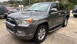 2013 Toyota 4Runner SR5