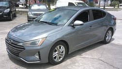 2019 Hyundai Elantra Limited