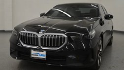 2024 BMW 5 Series 530i