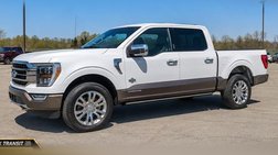 2022 Ford F-150 King Ranch