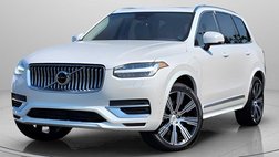 2025 Volvo XC90 T8 Plus Bright Theme 7P