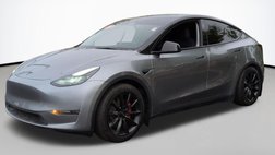 2024 Tesla Model Y Performance
