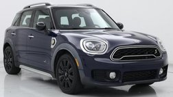2019 MINI Countryman Plug-in Hybrid Cooper SE ALL4