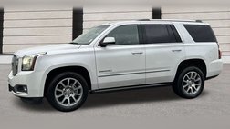 2017 GMC Yukon Denali