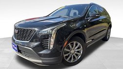 2021 Cadillac XT4 Premium Luxury