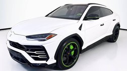 2019 Lamborghini Urus Base