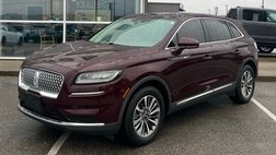 2022 Lincoln Nautilus Standard