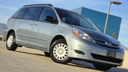 2009 Toyota Sienna CE 7-Passenger