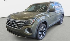 2026 Volkswagen Atlas SEL 4Motion