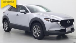 2021 Mazda CX-30 Select
