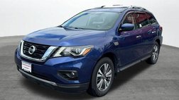 2018 Nissan Pathfinder SV