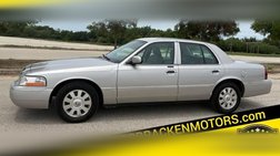 2005 Mercury Grand Marquis LS Premium