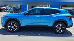 2026 Chevrolet Trax RS