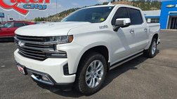 2020 Chevrolet Silverado 1500 High Country