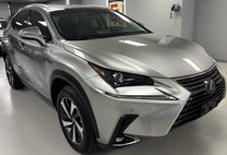 2020 Lexus NX 300 Base