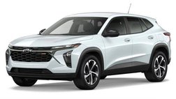 2025 Chevrolet Trax RS