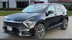 2023 Kia Sportage Hybrid SX-Prestige