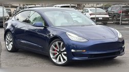 2019 Tesla Model 3 Performance