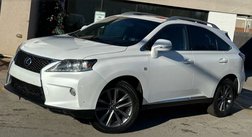 2013 Lexus RX 350 350