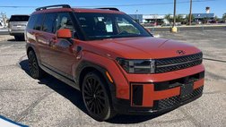 2025 Hyundai Santa Fe Calligraphy