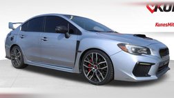 2020 Subaru WRX STI