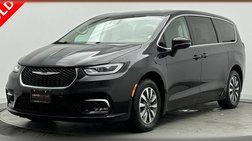 2022 Chrysler Pacifica Hybrid Touring L