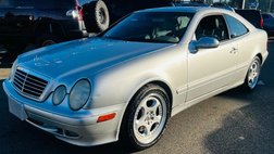 2002 Mercedes-Benz CLK-Class CLK 320