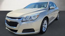 2015 Chevrolet Malibu LT