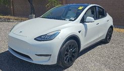 2021 Tesla Model Y Standard Range
